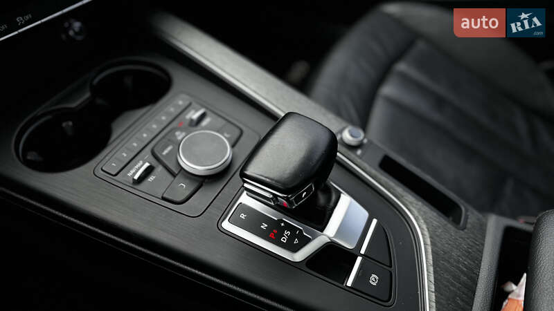 Седан Audi A4 2018 в Києві фото 41 Седан Audi A4 2018 в Києві