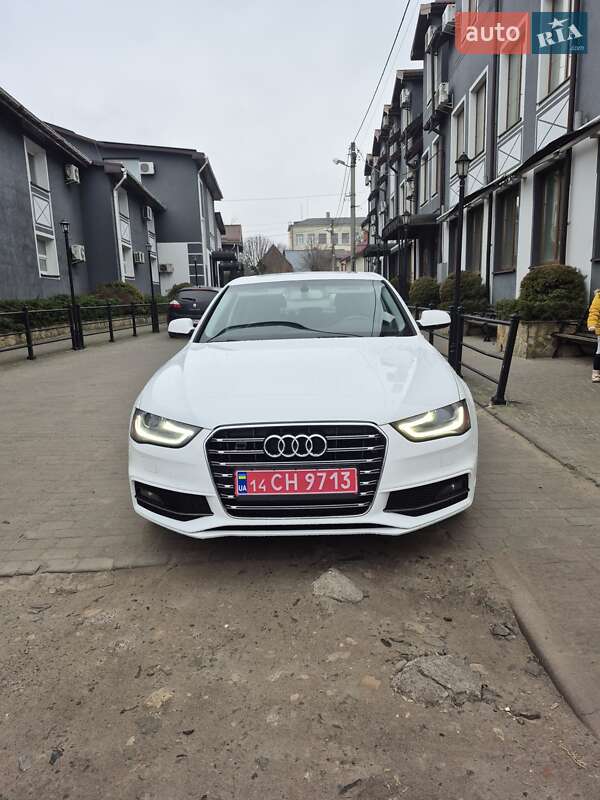 2014 Audi A4, VIN WAUBFAFL7FN004831:plate — фото 1 (autoria)