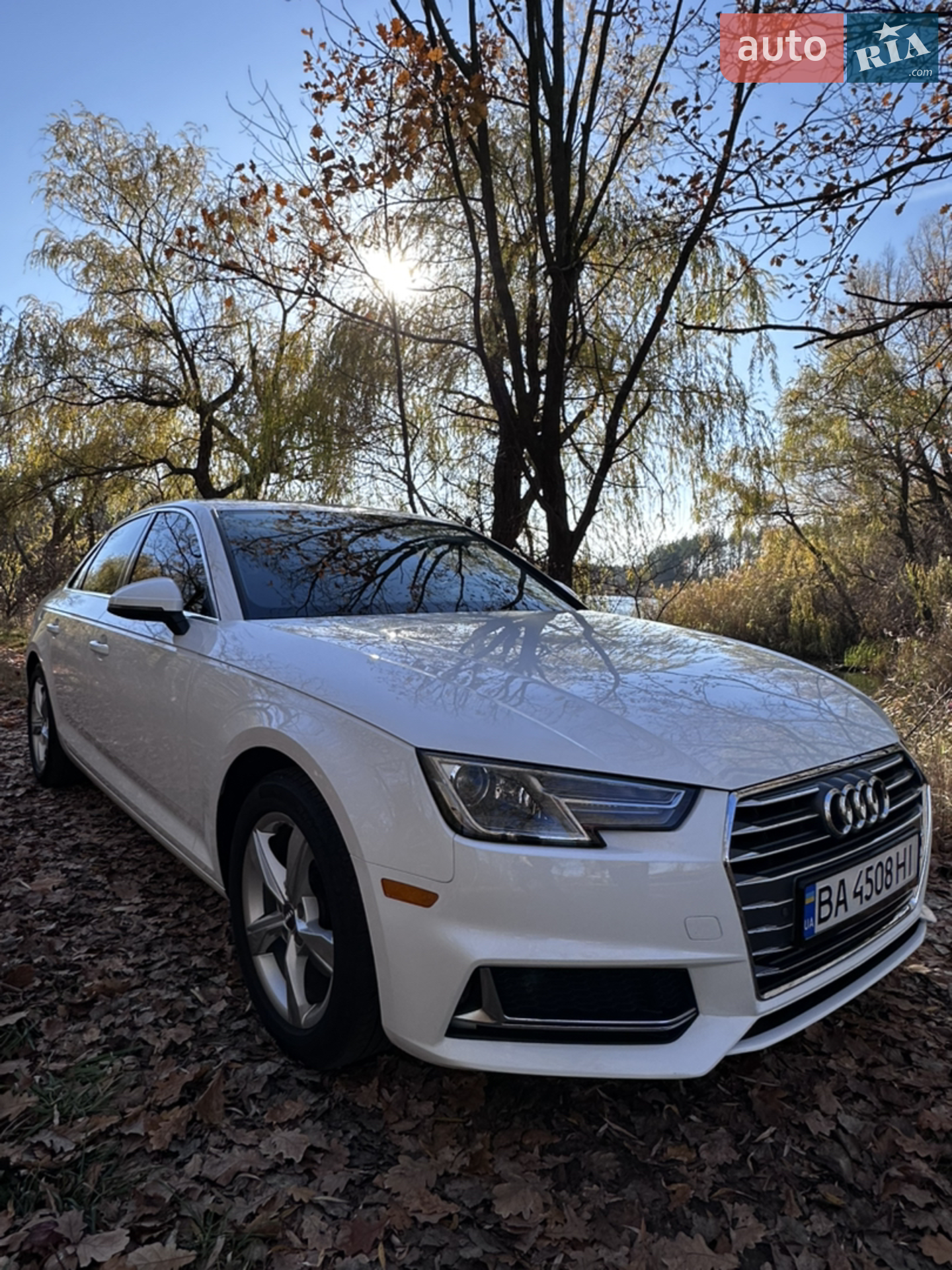 2019 Audi A4 - мініатюра 5