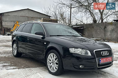Универсал Audi A4 2008 в Чернигове