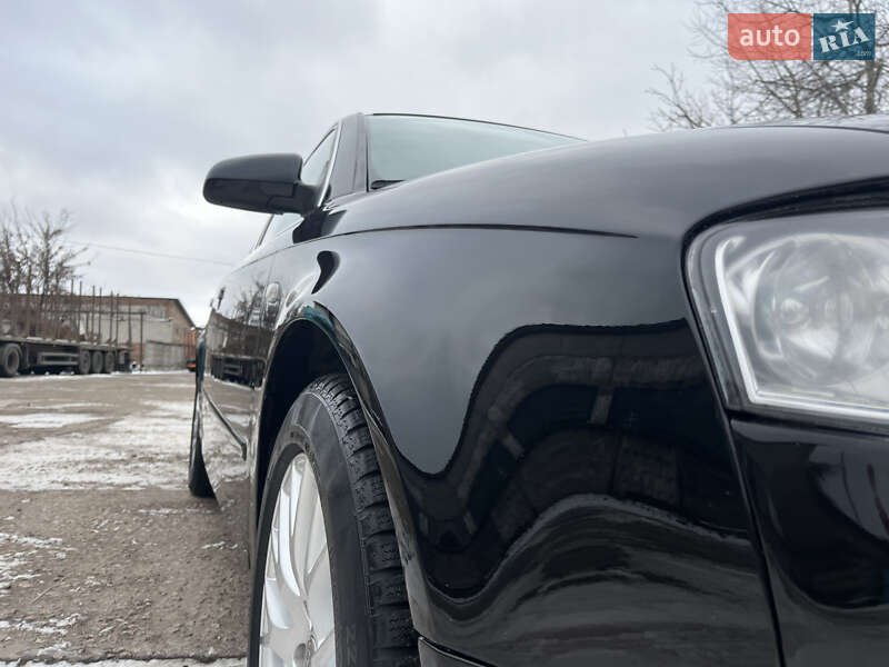 Универсал Audi A4 2008 в Чернигове