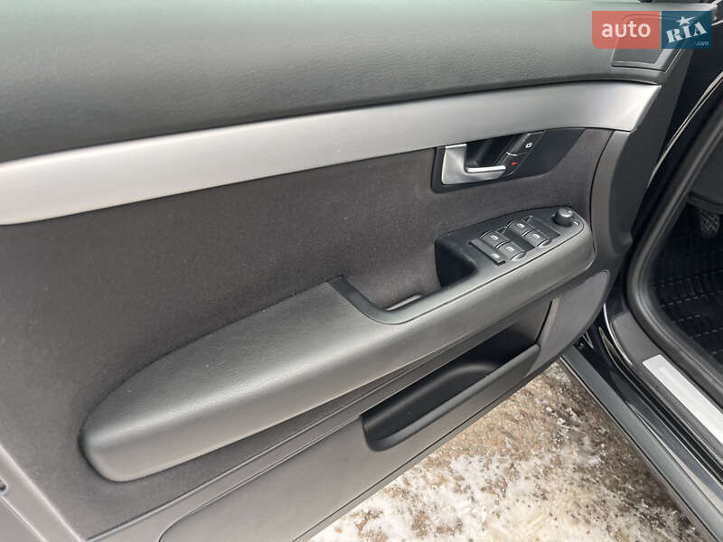 Универсал Audi A4 2008 в Чернигове