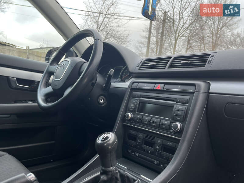 Универсал Audi A4 2008 в Чернигове