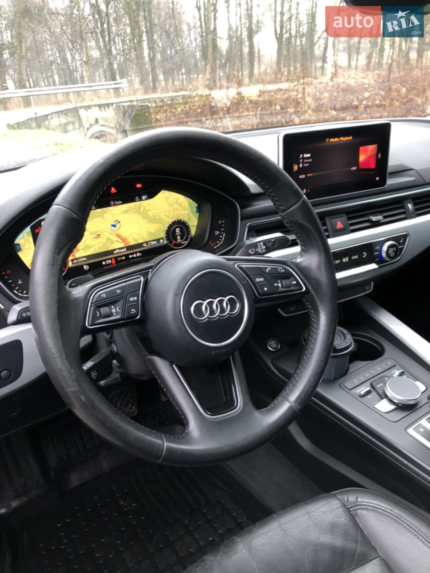 2017 Audi A4 - мініатюра 8