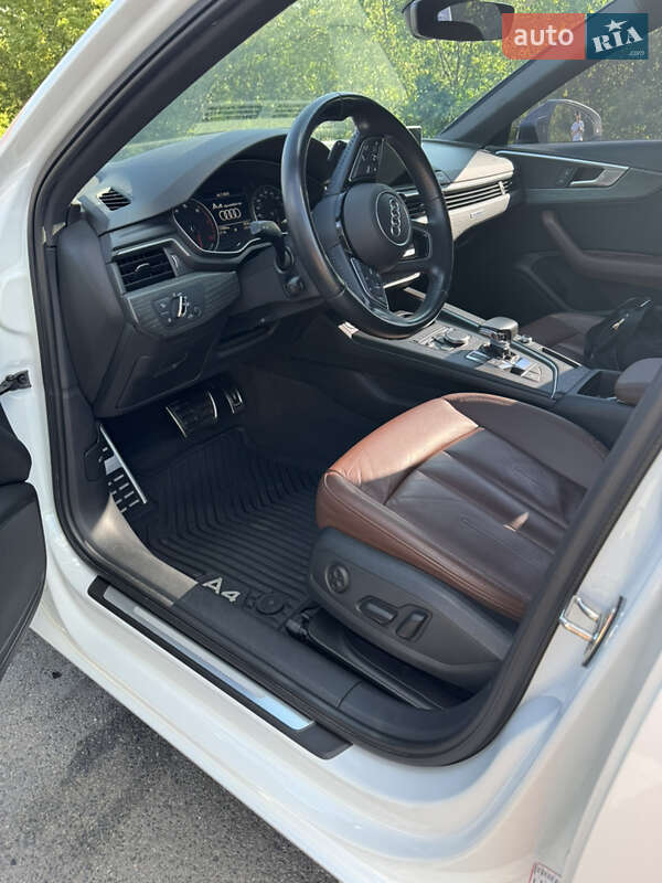 Седан Audi A4 2016 в Харкові