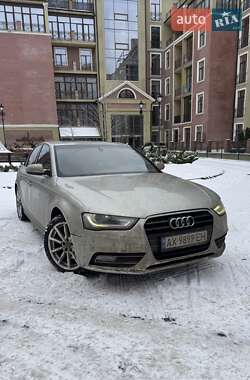 Седан Audi A4 2013 в Харкові