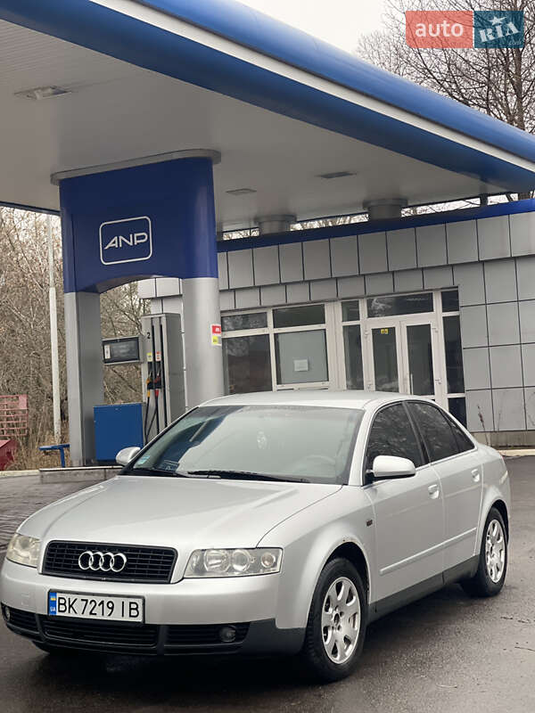 Audi A4 2001