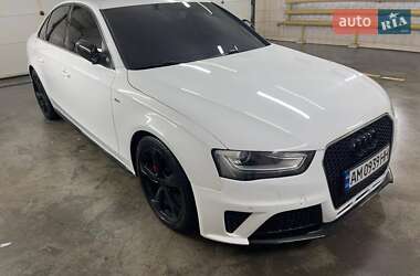 Седан Audi A4 2015 в Харькове