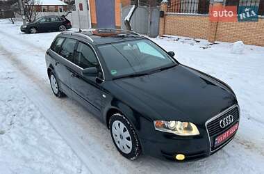Універсал Audi A4 2006 в Харкові