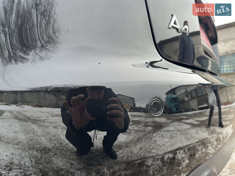 Универсал Audi A4 2008 в Чернигове