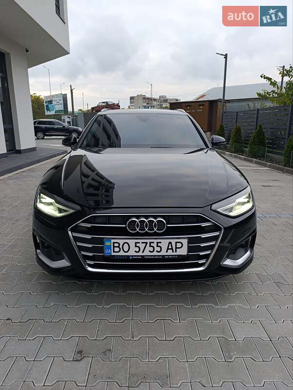 2020 Audi A4, VIN WAUZZZF49MA021860:plate — фото 1 (autoria)