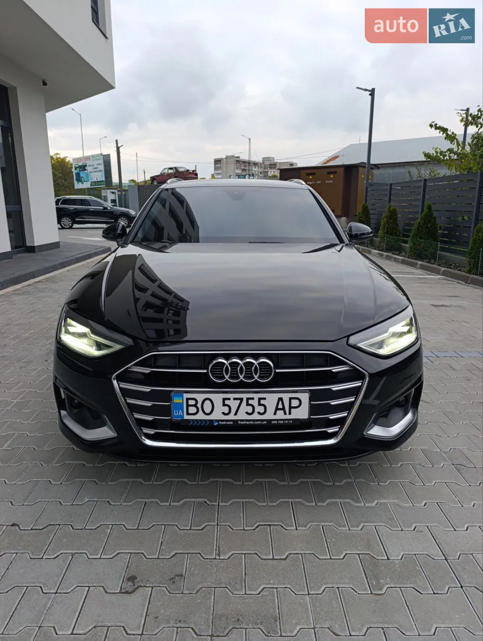 2020 Audi A4 - мініатюра 27
