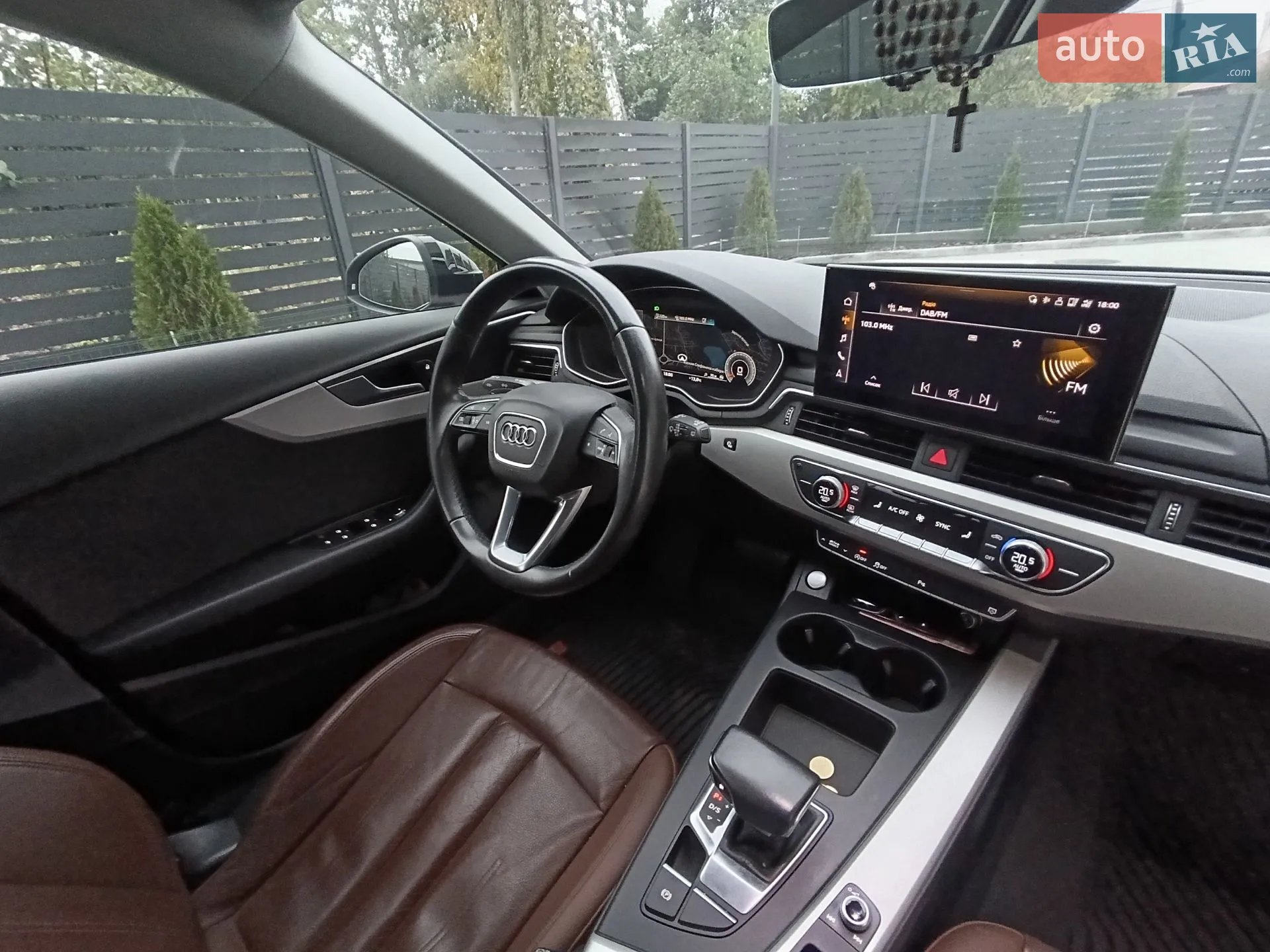 2020 Audi A4 - мініатюра 8
