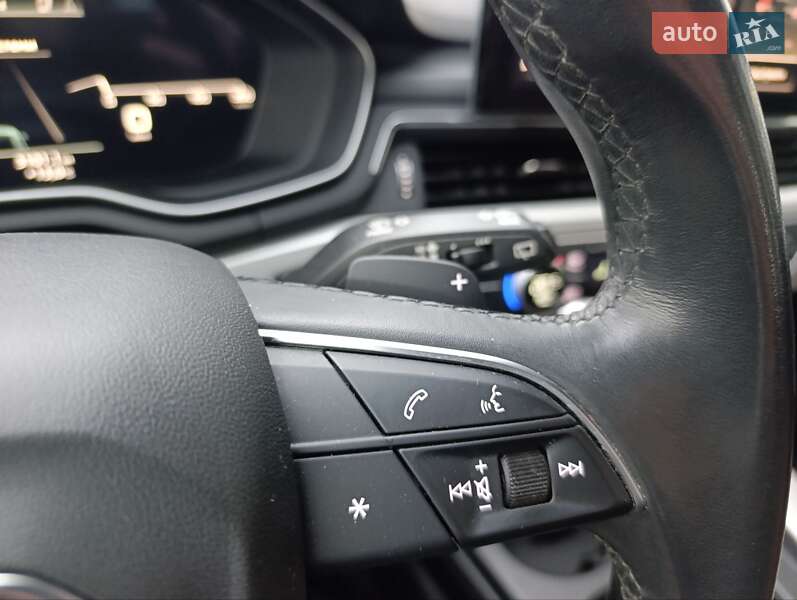 Універсал Audi A4 2020 в Івано-Франківську фото 15 Універсал Audi A4 2020 в Івано-Франківську