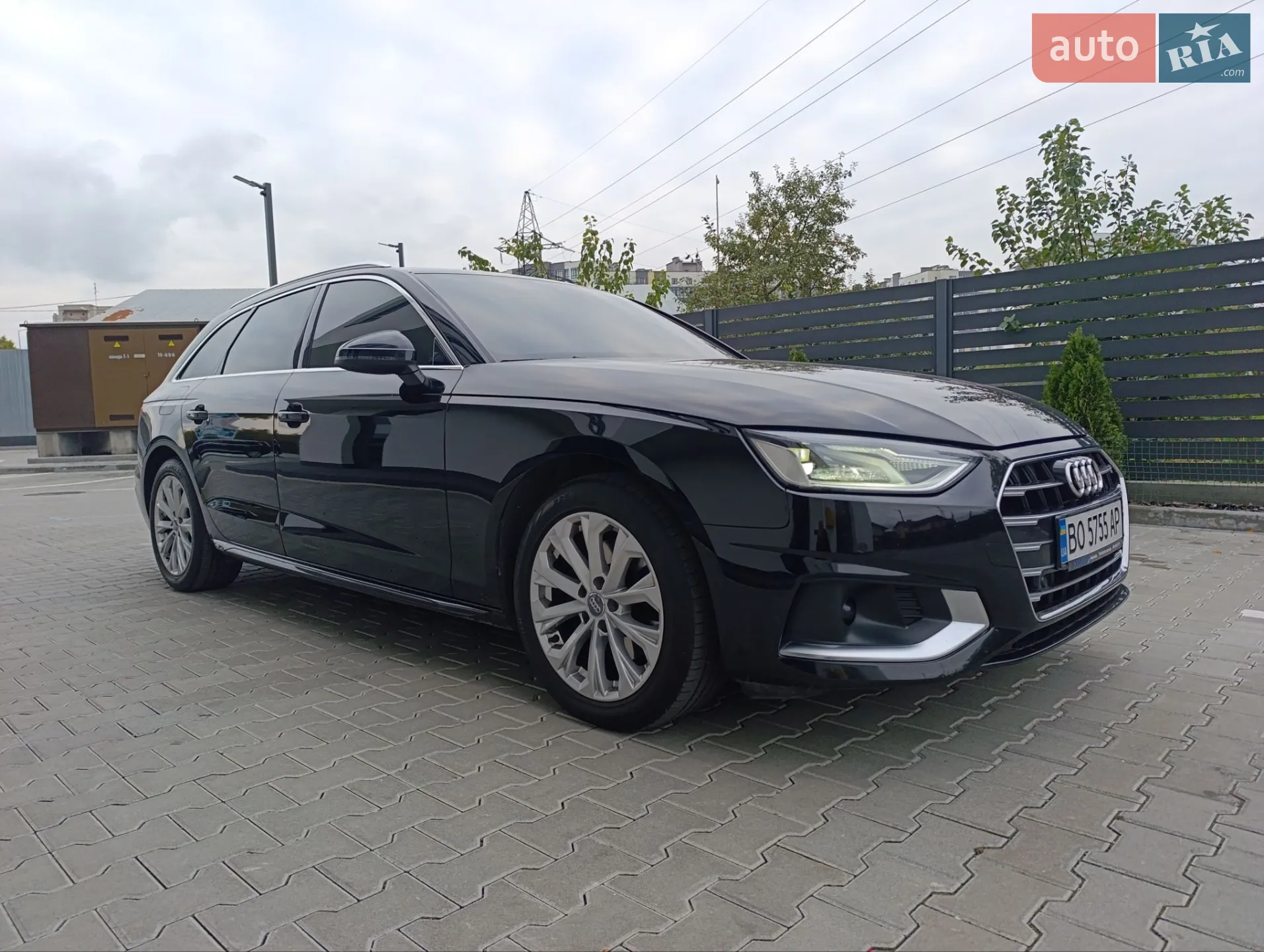 2020 Audi A4 - мініатюра 6