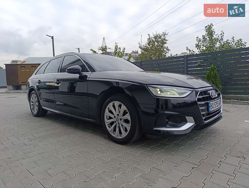 Універсал Audi A4 2020 в Івано-Франківську фото 6 Універсал Audi A4 2020 в Івано-Франківську