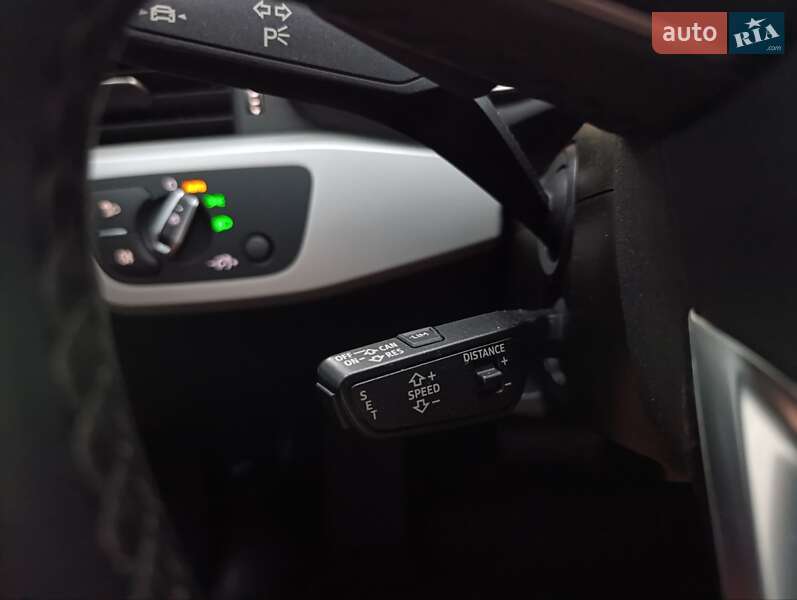 Універсал Audi A4 2020 в Івано-Франківську фото 16 Універсал Audi A4 2020 в Івано-Франківську
