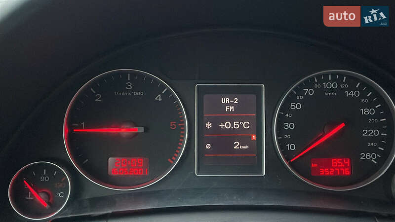 Седан Audi A4 2001 в Ковеле фото 8 Седан Audi A4 2001 в Ковеле