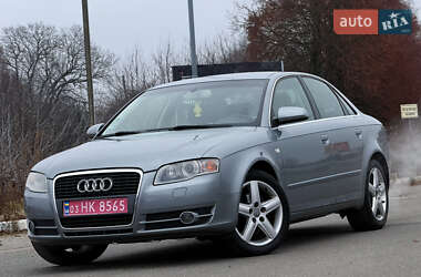 Седан Audi A4 2006 в Мене