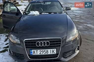 Универсал Audi A4 2010 в Ивано-Франковске