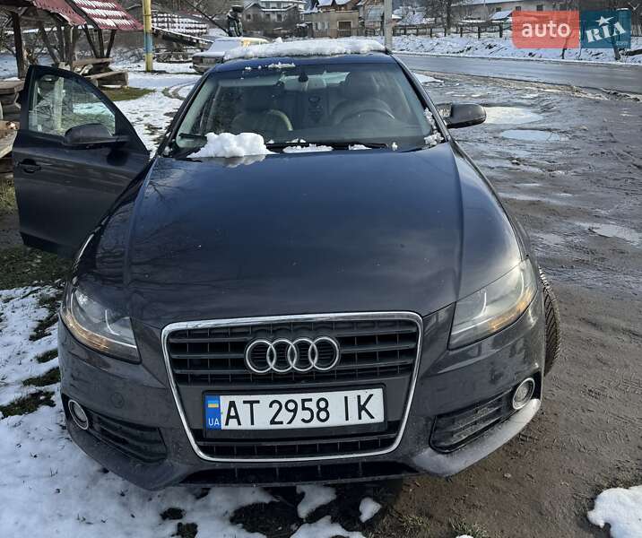 Універсал Audi A4 2010 в Івано-Франківську фото 24 Універсал Audi A4 2010 в Івано-Франківську