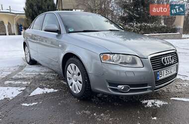Седан Audi A4 2006 в Харькове