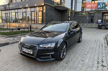Универсал Audi A4 2018 в Луцке