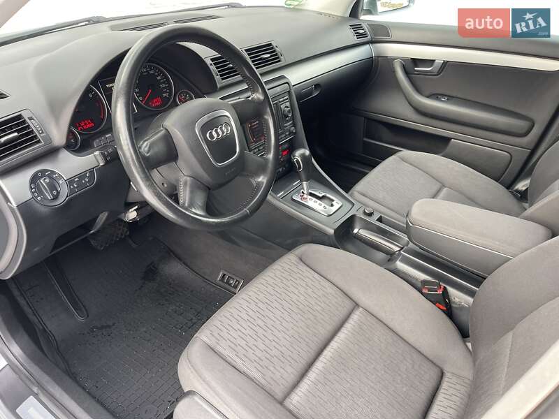 Седан Audi A4 2006 в Харькове