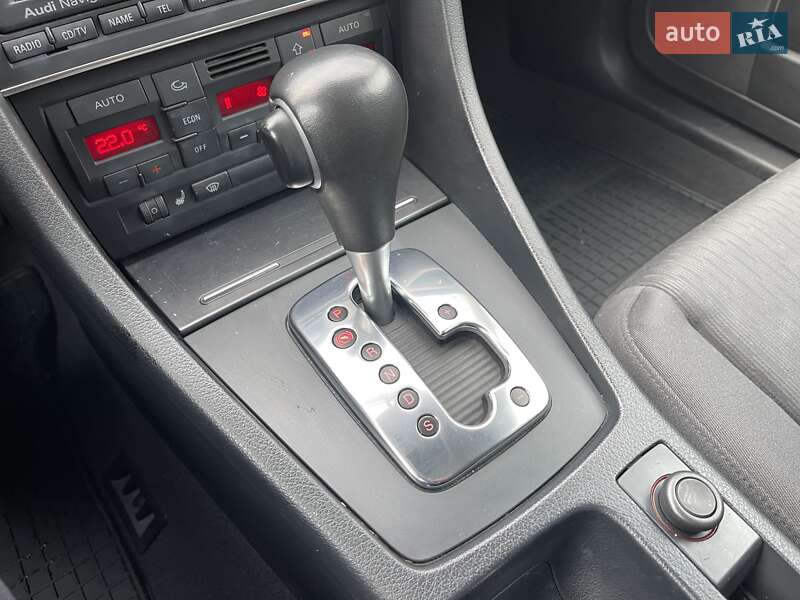 Седан Audi A4 2006 в Харькове