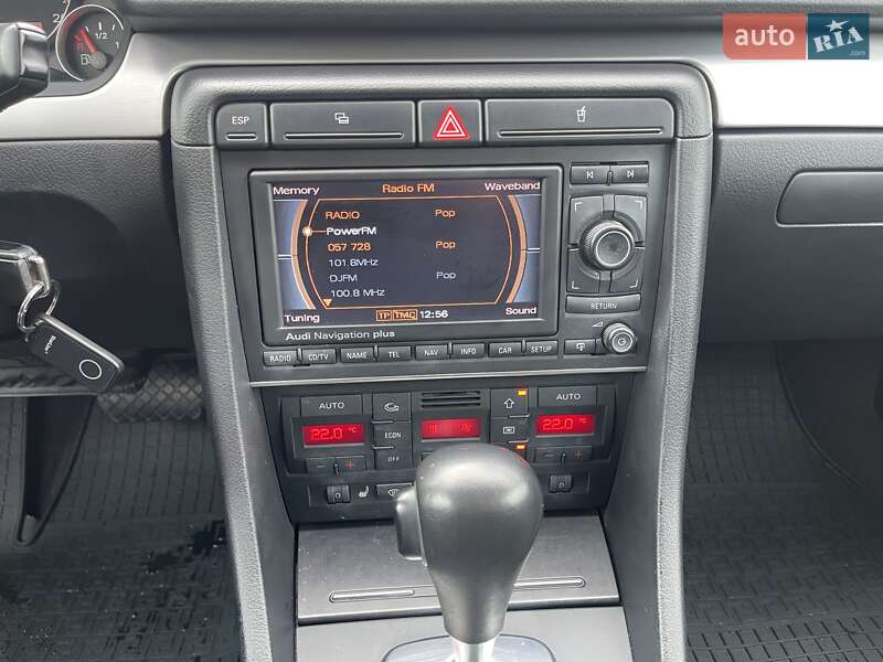 Седан Audi A4 2006 в Харькове