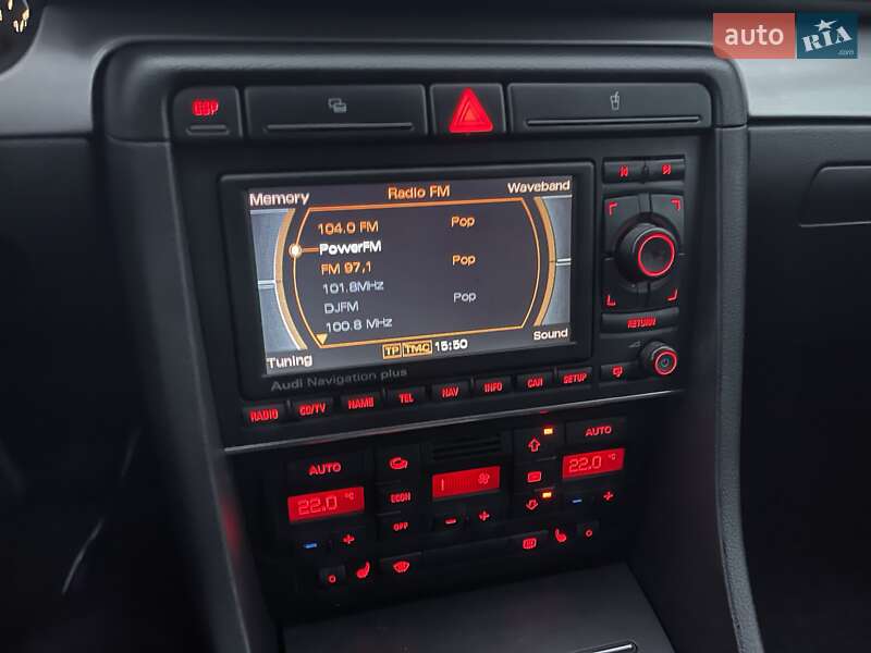 Седан Audi A4 2006 в Харькове