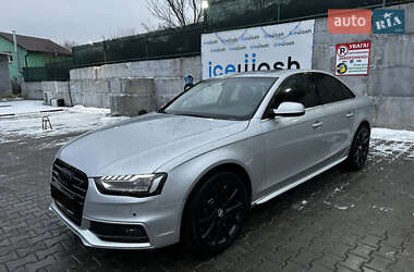 Седан Audi A4 2014 в Обухові