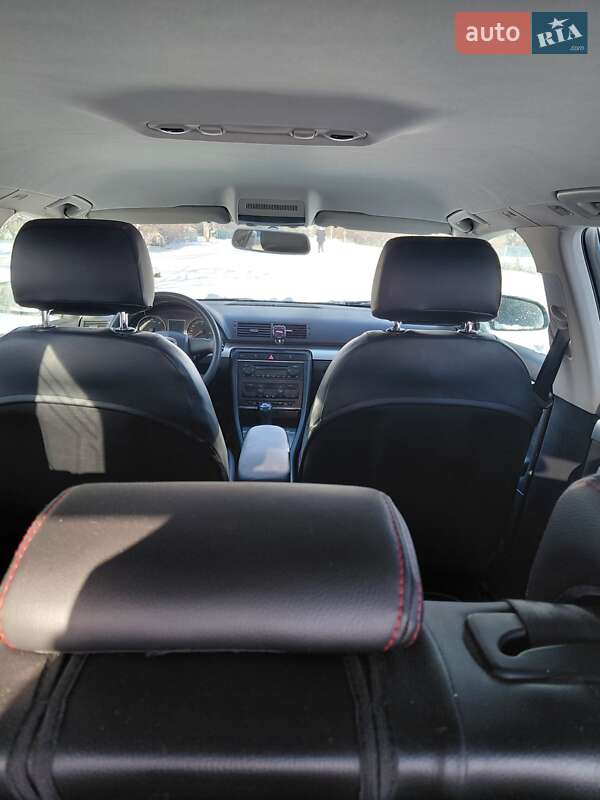 Универсал Audi A4 2005 в Машевке