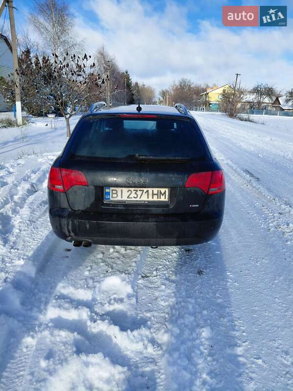 Универсал Audi A4 2005 в Машевке