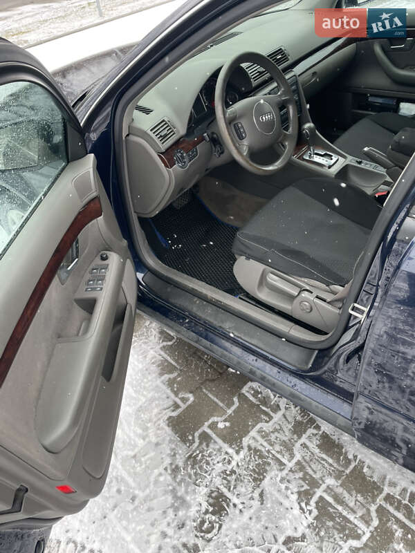 Универсал Audi A4 2004 в Старом Самборе фото 14 Универсал Audi A4 2004 в Старом Самборе