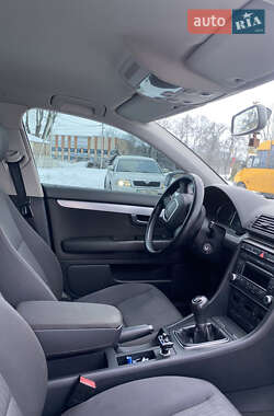 Універсал Audi A4 2007 в Лубнах