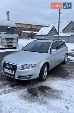 Универсал Audi A4 2007 в Лубнах