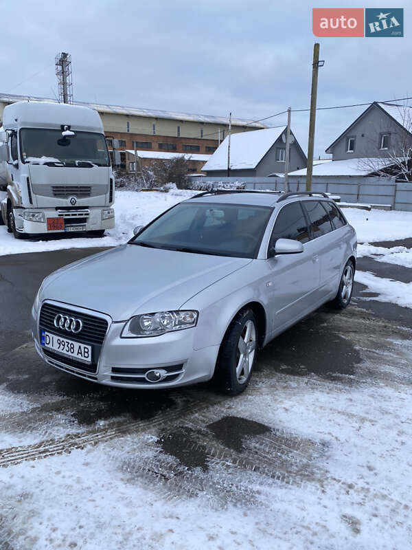 Audi A4 2007