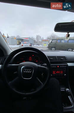 Універсал Audi A4 2007 в Лубнах