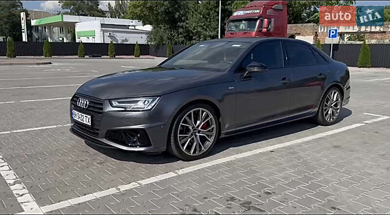 Седан Audi A4 2019 в Одесі фото 6 Седан Audi A4 2019 в Одесі