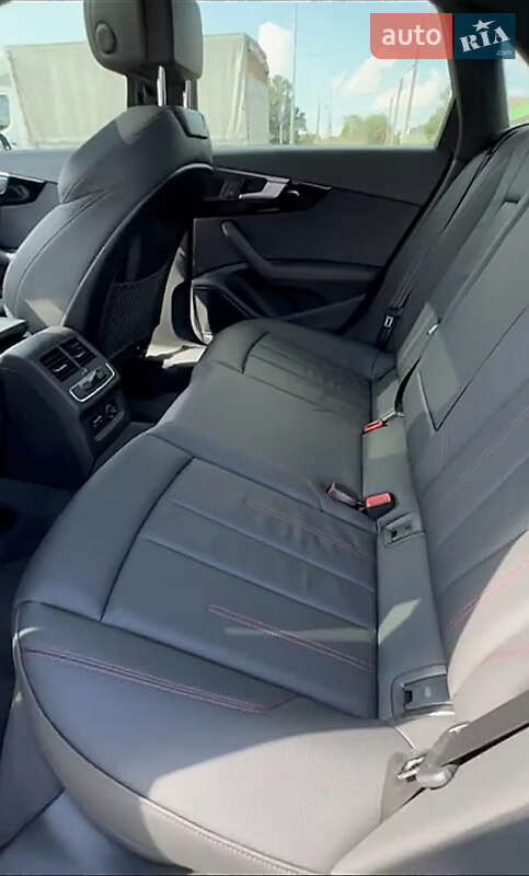 Седан Audi A4 2019 в Одесі фото 12 Седан Audi A4 2019 в Одесі