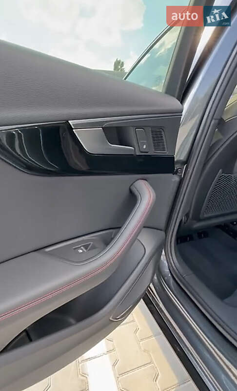 Седан Audi A4 2019 в Одесі фото 20 Седан Audi A4 2019 в Одесі