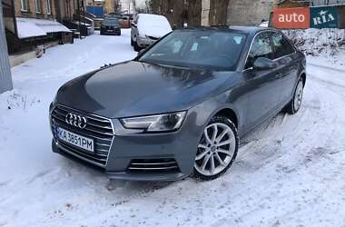 Седан Audi A4 2016 в Києві