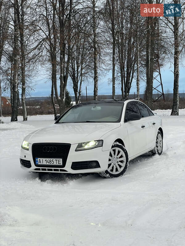 Audi A4 2008