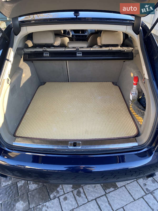 Універсал Audi A4 2010 в Бучачі