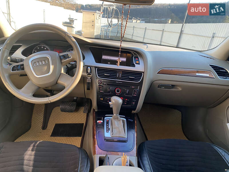 Універсал Audi A4 2010 в Бучачі