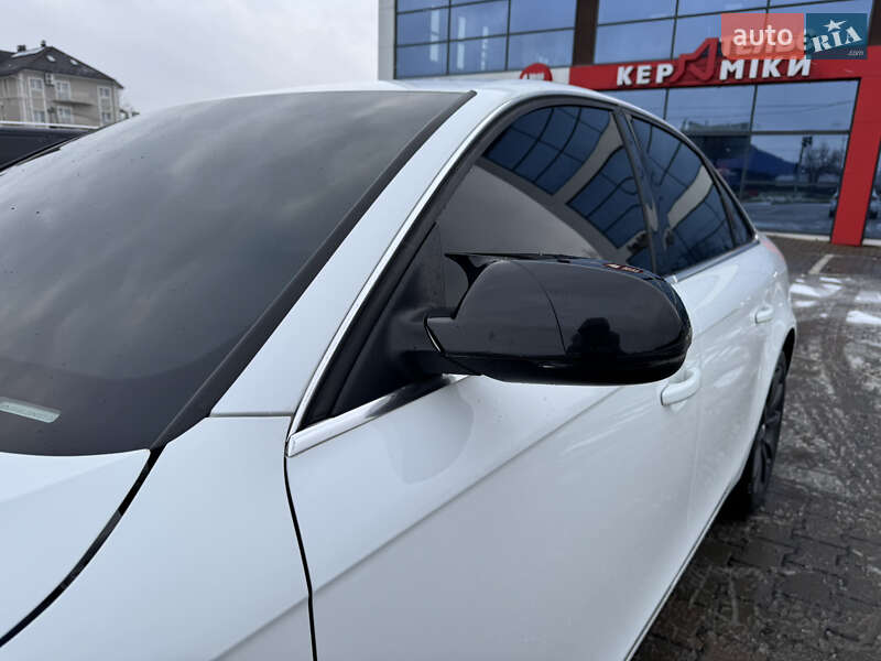 Седан Audi A4 2012 в Черновцах