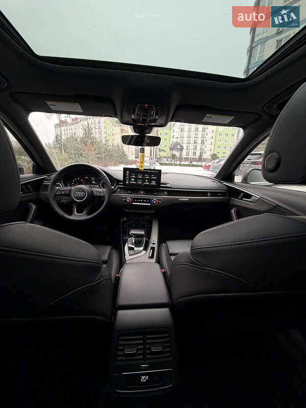Седан Audi A4 2020 в Ивано-Франковске фото 15 Седан Audi A4 2020 в Ивано-Франковске