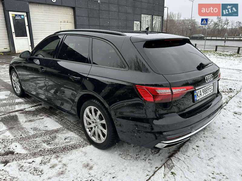 Універсал Audi A4 2020 в Києві фото 7 Універсал Audi A4 2020 в Києві