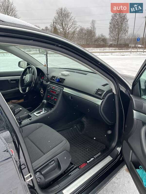 Универсал Audi A4 2005 в Чернигове фото 17 Универсал Audi A4 2005 в Чернигове